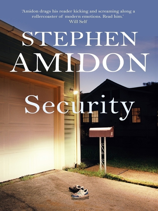 Title details for Security by Stephen Amidon - Available